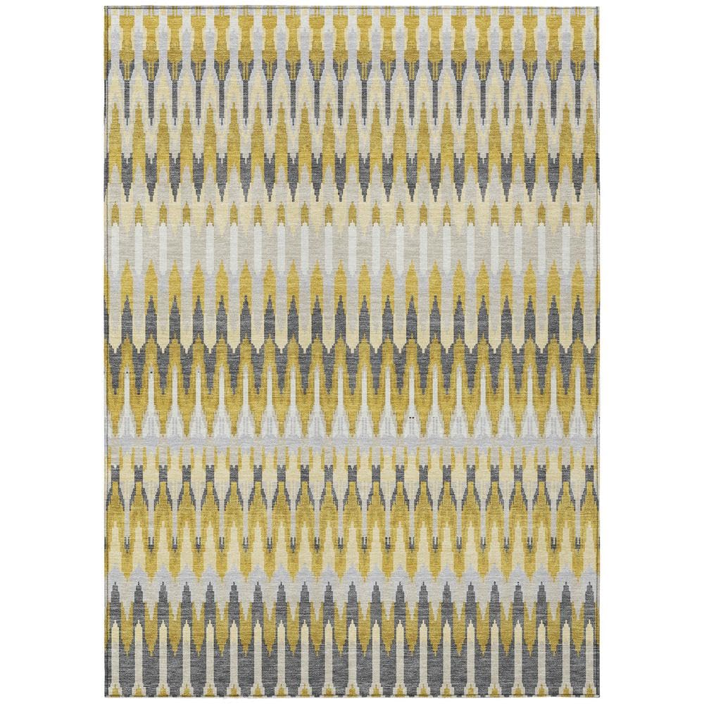 Chantille ACN860 Gold 9' x 12' Rug