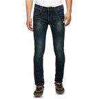 Pepe MenS Vapour Slim Fit Mid Rise Jeans