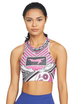 Nike Polyester Wire Free Fitness/Workout Sports Women Running Sports Bras