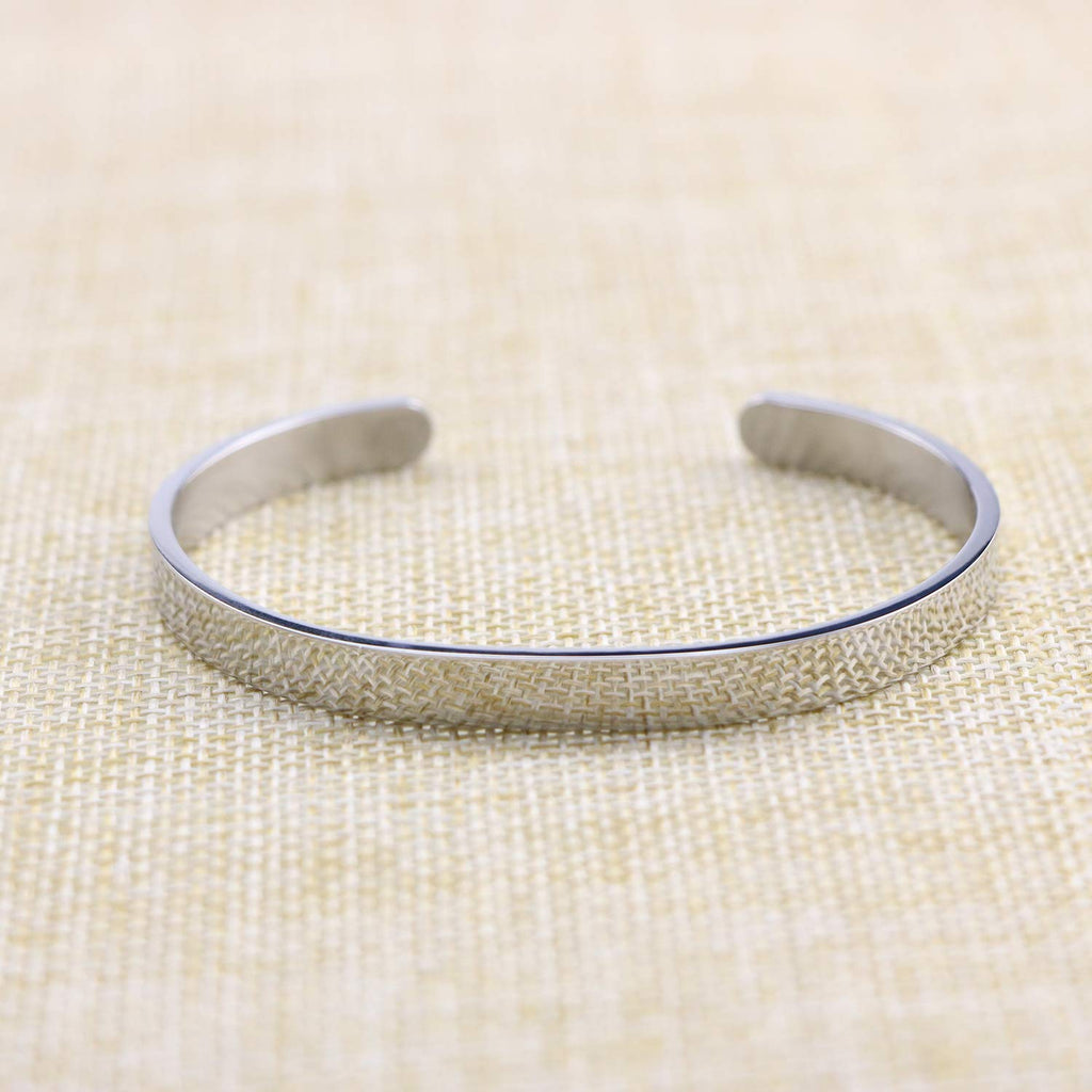 JoycuFF Inspirational Gifts for Women Birthday Gifts for Her Encouragement Bracelets for Women Christmas Graduation Gifts