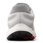 New Balance Men's 520 V8 Running Shoe, Grey/Red, 11 X-Wide