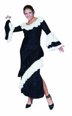 RG Costumes Women's One Size Costume, Red/Black
