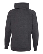 Ladies Relay cowl Neck - ASH - S(D0102H76ISP)