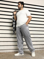 High Star MenS Classic Jeans (Hsmjns24F3_Jun_Grey