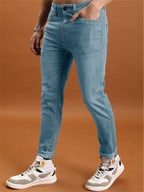 Nobel Monk MenS Regular Fit Denim Jeans |Men Jeans Pants