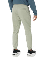 Under Armour Men's Sportstyle Tricot Joggers, (504) Grove Green / / White, XX-Large