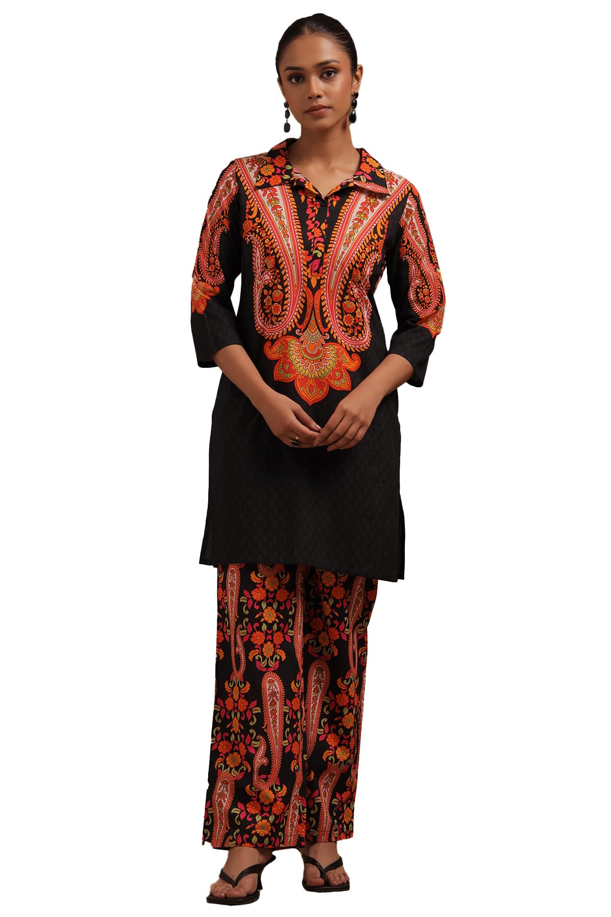 Soch Women Pure Cotton Dress