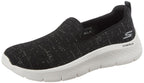 Skechers Men Go Walk Flex Flats