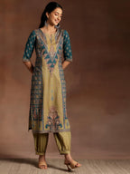 Libas WomenS Pure Cotton Kurta Set (359170R