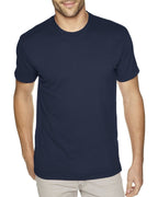 Mens Sueded crew - BLAcK - 3XL(D0102H7N50P)