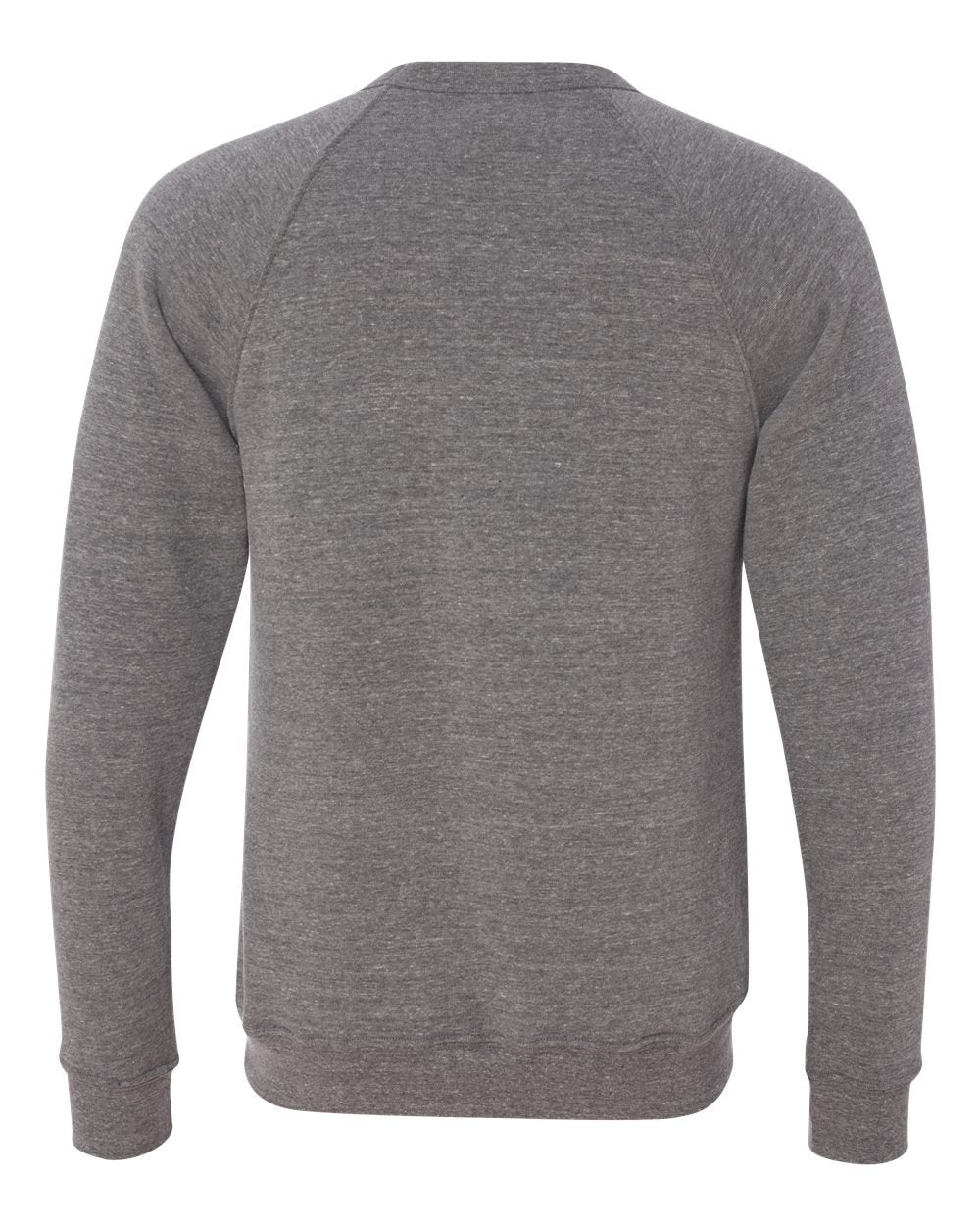 Unisex Sponge Fleece crewneck Sweatshirt - DK gRY MRBLE FLc - M(D0102H78966)