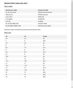 Skechers Sport Men's Vigor 2.0 Serpentine Oxford,White/Navy,8.5 2E US