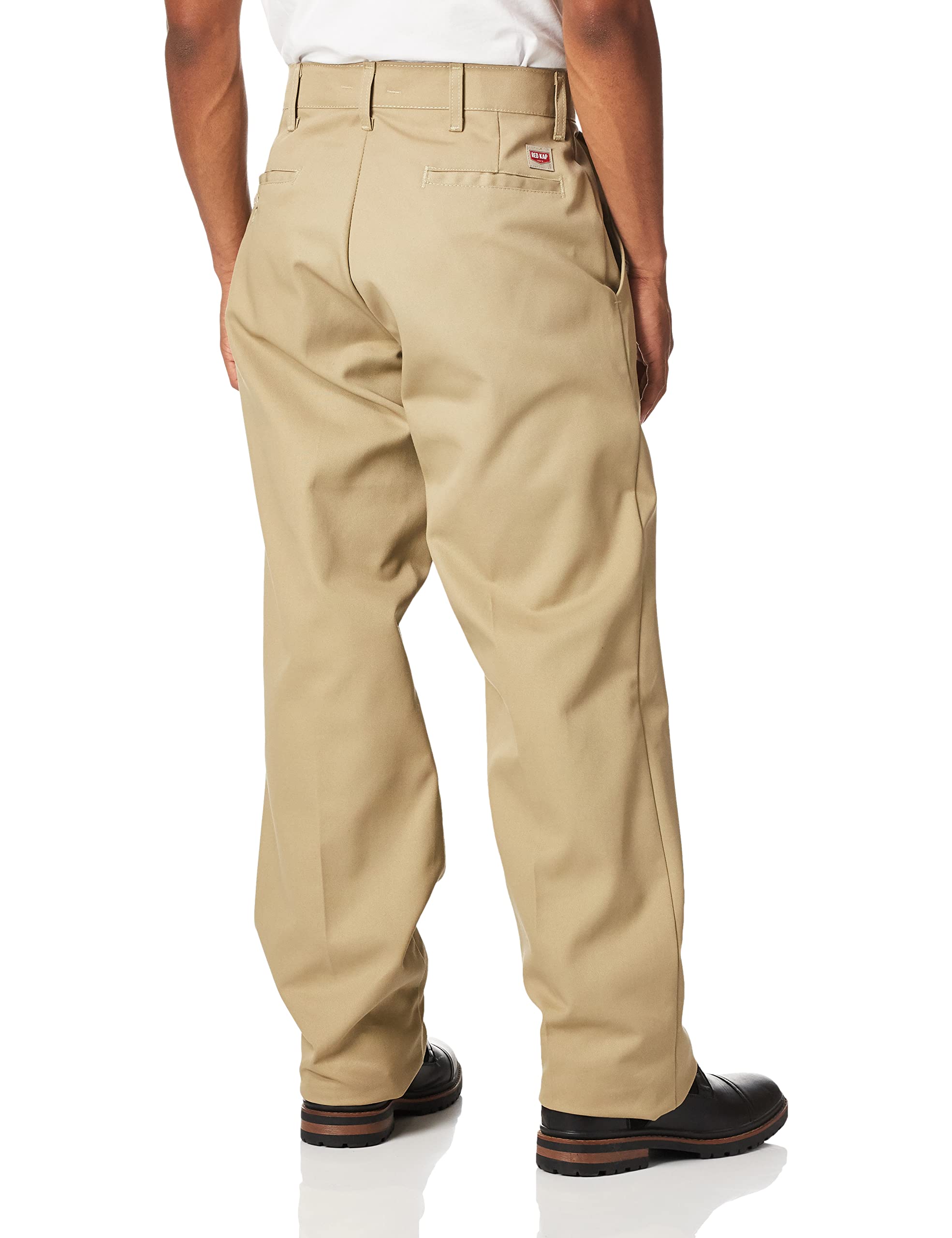 Red Kap Industrial Work Pant PT20 3637 Khaki