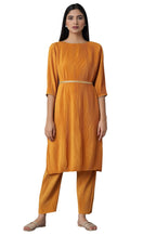 W For Woman Kurta & Slim Pant_21Auws16774-216408_M