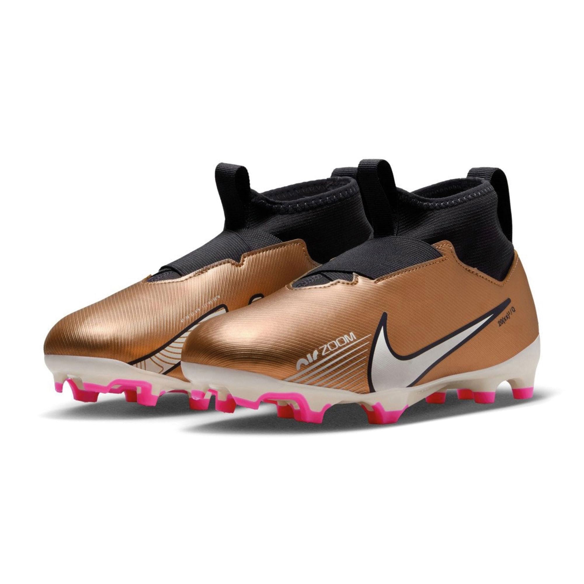 Nike Jr Zoom Superfly 9 Boys Football Shoes