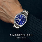 Seiko Men's SNKL43 Seiko 5 Stainless Steel Automatic Watch