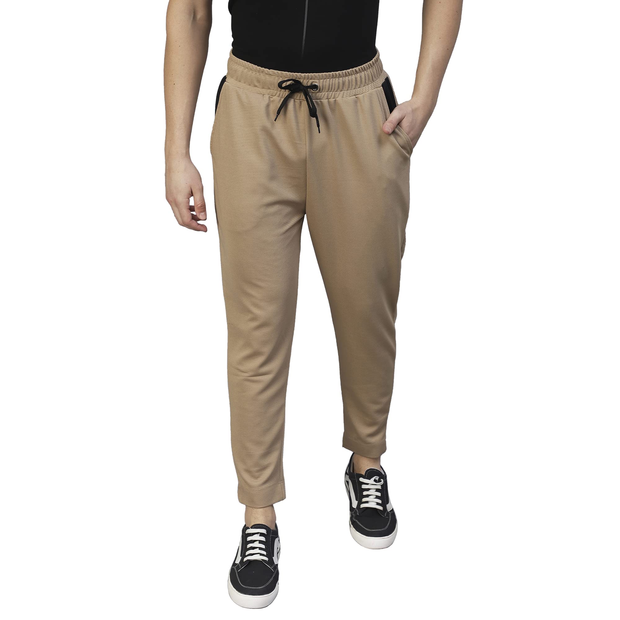 Rigo Printed Cotton Jogger Pants for Men | Regular Fit Track Pant for Men | Jogger Track Pant for Men | Lower for Men Idol for G