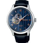 Seiko Presage Sakura By Night Zen Garden Open Heart Dial Automatic SSA421 SSA421J1 SSA421J Men's Watch
