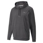 Mens cloudspun Progress Hooded Sweatshirt - NAVY BLAZER HTHR - S(D0102H7DIPJ)