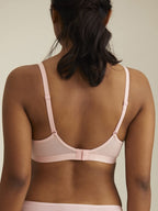 Nykd WomenS Cotton Lightly Padded Seamless Wire Free Everyday T-Shirt Bra For Women Daily Use Wireless, 3/4Th Coverage Bra, Nyb