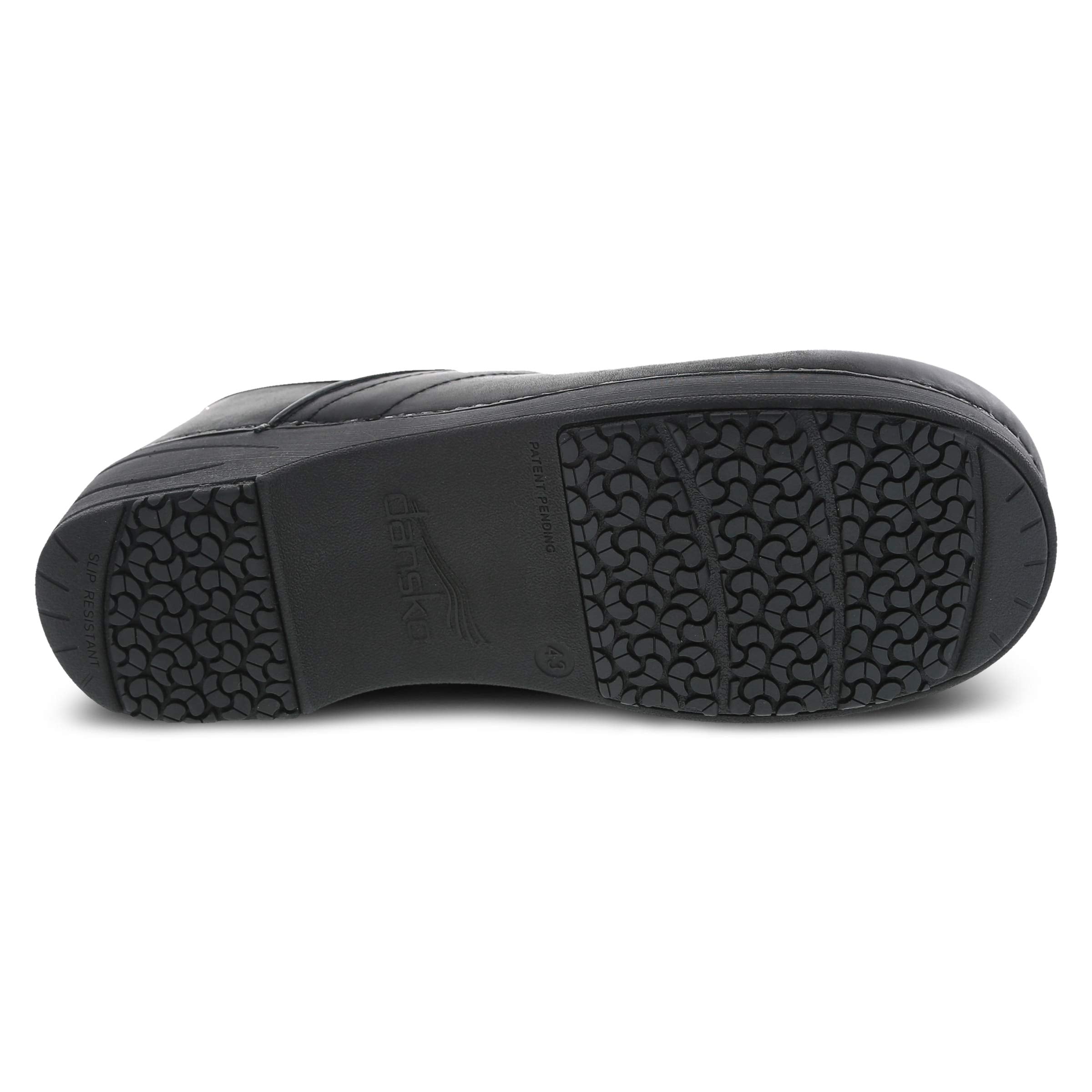 Dansko Men's XP 2.0 Black Burnished Nubuck Clog 12.5-13 M US