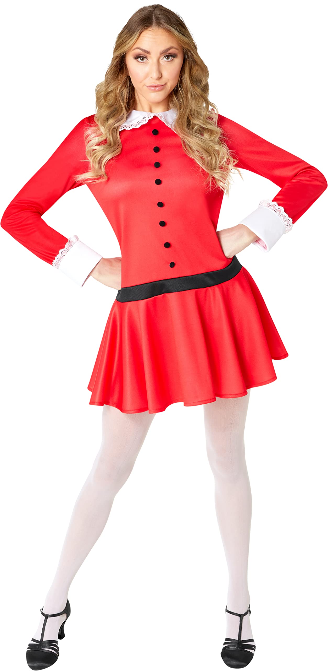Willy Wonka Veruca Salt Womens costume  Large