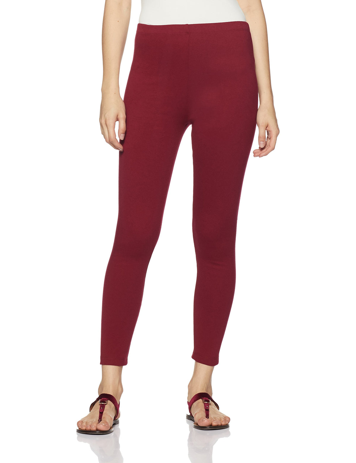 Aurelia WomenS Light Winter Tights (17Auk60026-02992_Maroon_S)