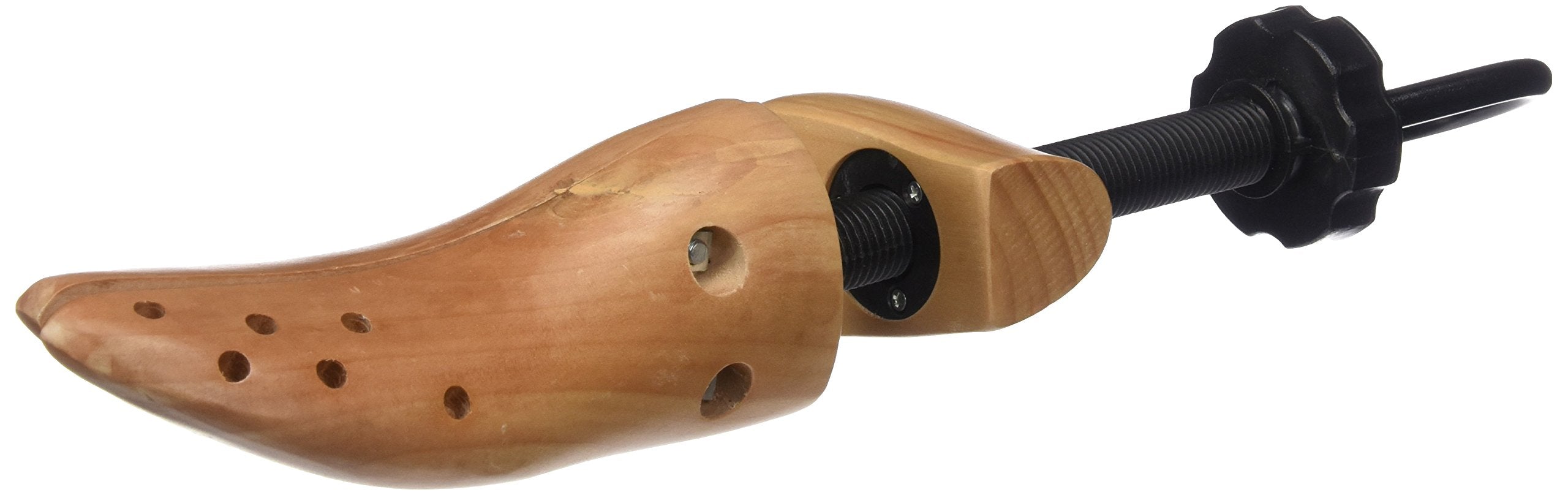 Woodlore 60021 Shoe Stretcher  Black - Medium