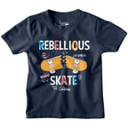 Bon Organik Boys Regular Fit T-Shirt (BON15060_Multi