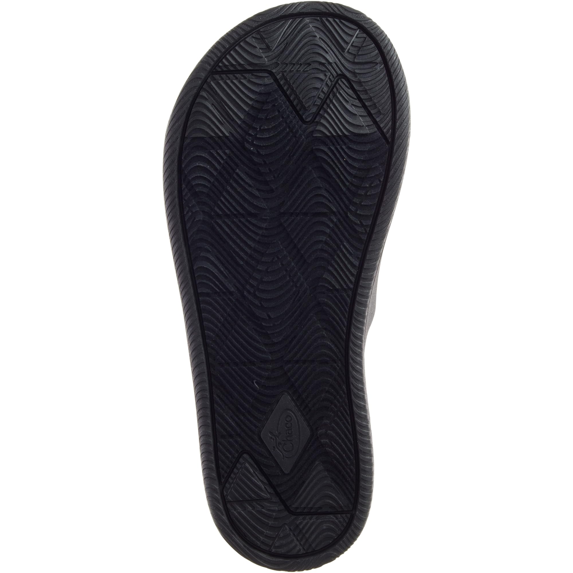 Chaco Men's CHILLOS Slide Sandal, Black, 10