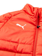 PUMA Unisex Youth Liga Casuals Padded Jacket, Red, M