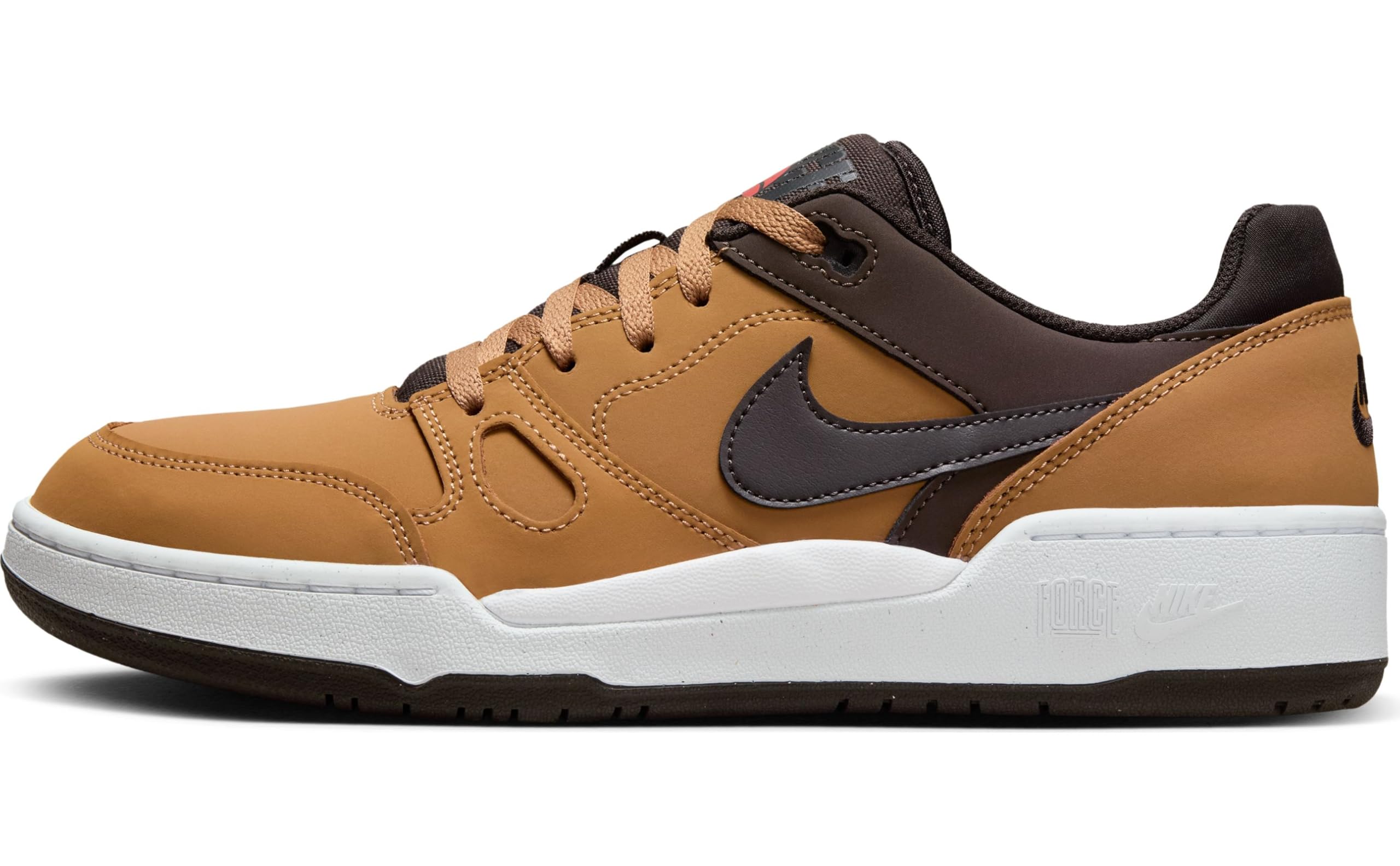 Nike Full Force Running Shoes Lo Prm Men Fashion Sneakers