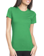 Ladies T-Shirt - cOOL BLUE - XS(D0102H78Dc8)