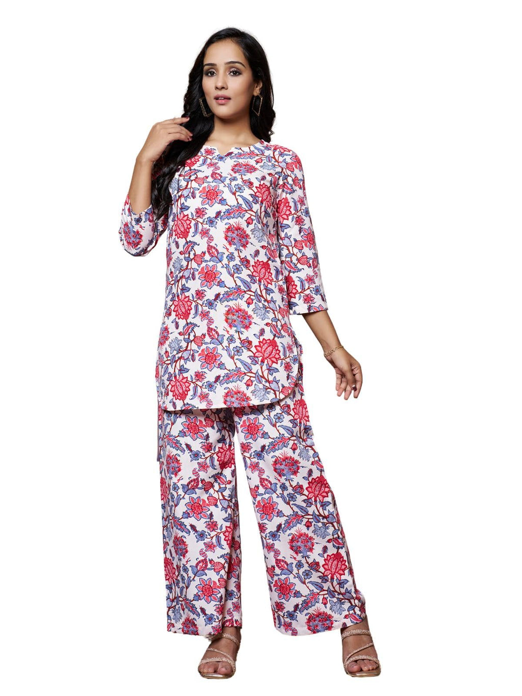 Leriya Fashion Co Ord Set For Women | Co-Ord Women Stylish | Travel Coordset Womens