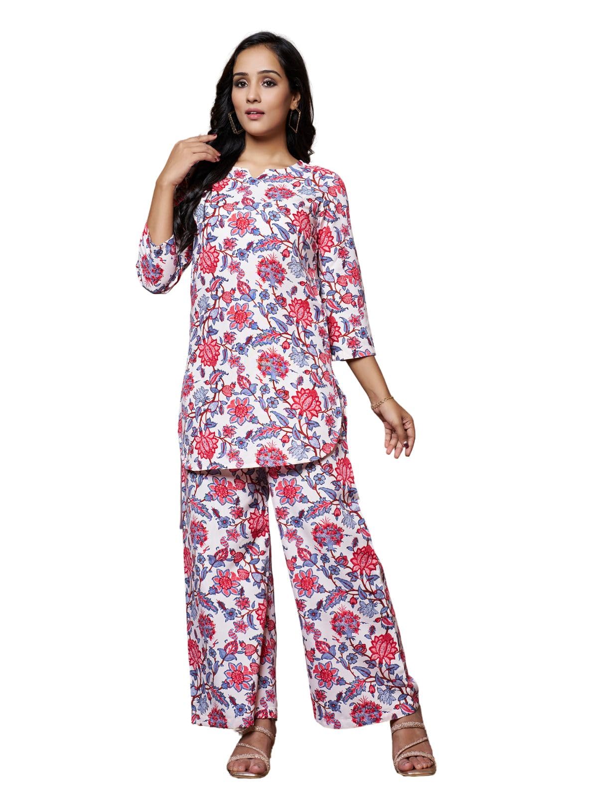 Leriya Fashion Co Ord Set For Women | Co-Ord Women Stylish | Travel Coordset Womens