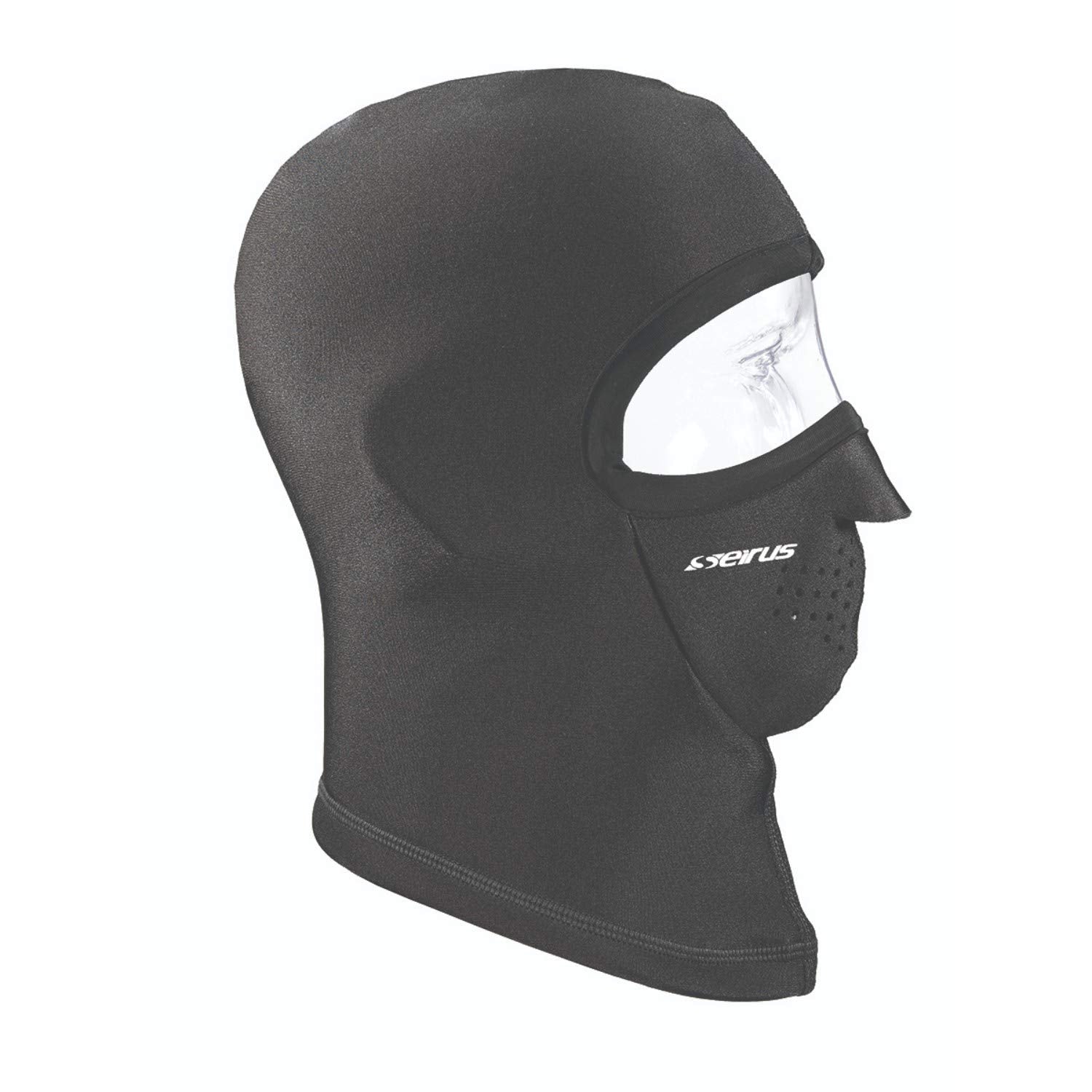 Seirus Ultra Clava (Black, Small/Medium)