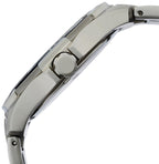 Armitron Men's 204677BLSV Stainless Steel Bracelet Watch