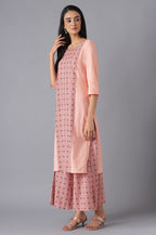 Aurelia Womens Kurta & Cullote