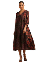 Soch Women Floral Dress