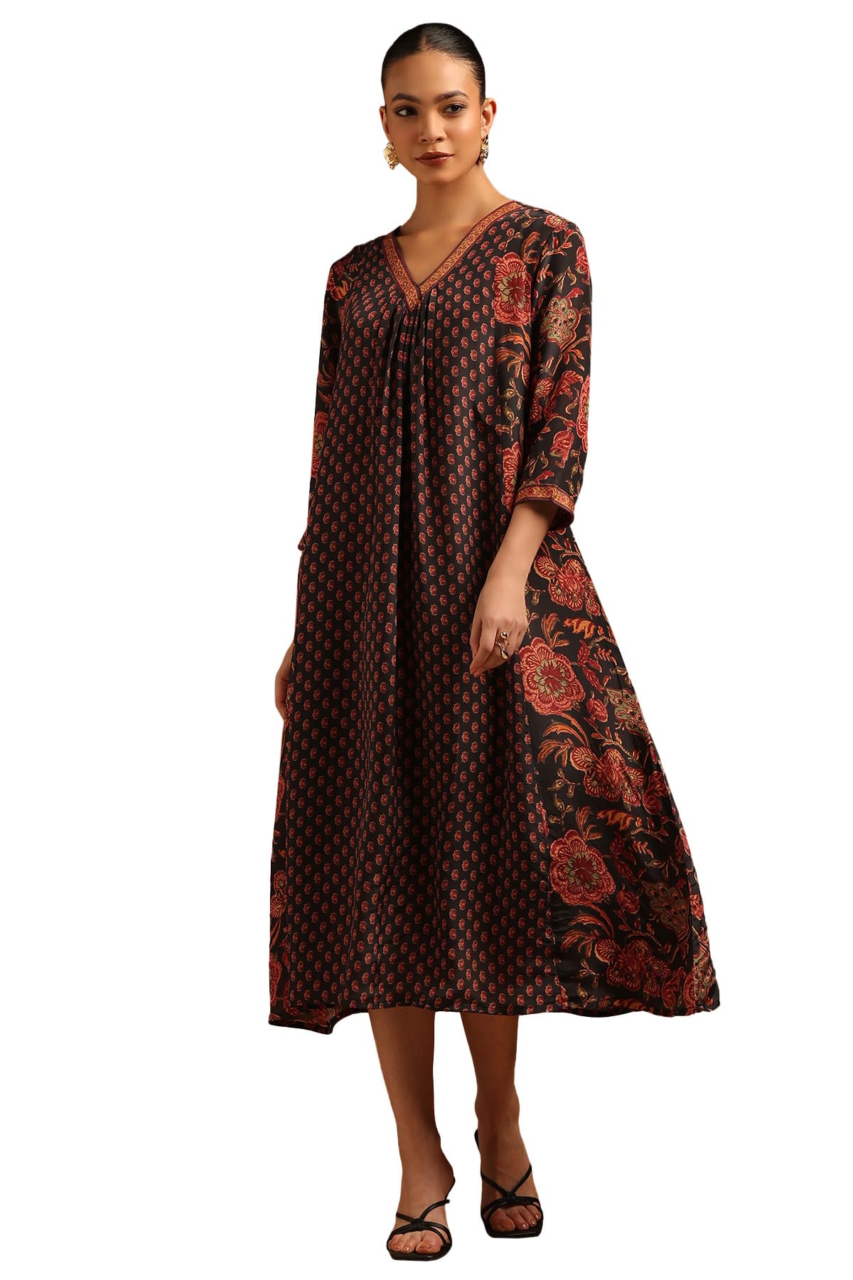 Soch Women Floral Dress