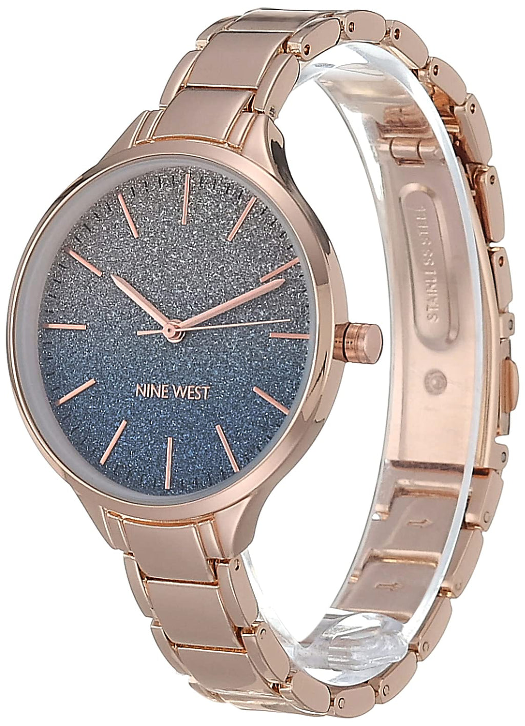 Nine West Women's Bracelet Watch