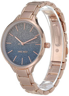 Nine West Women's Bracelet Watch