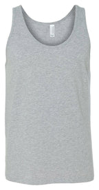 Unisex Jersey Tank - NEON BLUE - XS(D0102H7WSBT)