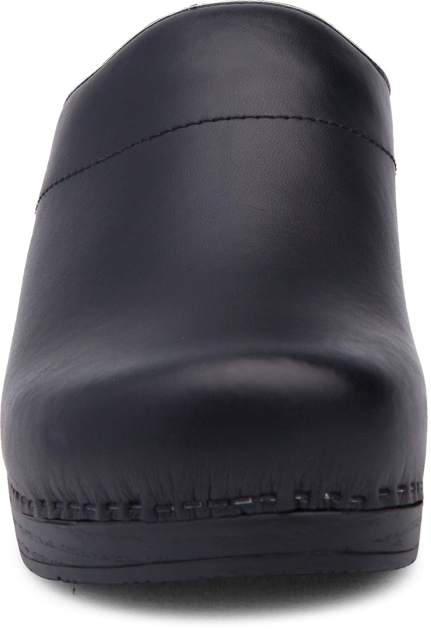 Dansko Men's Karl Black Box Mule 8.5-9 M US