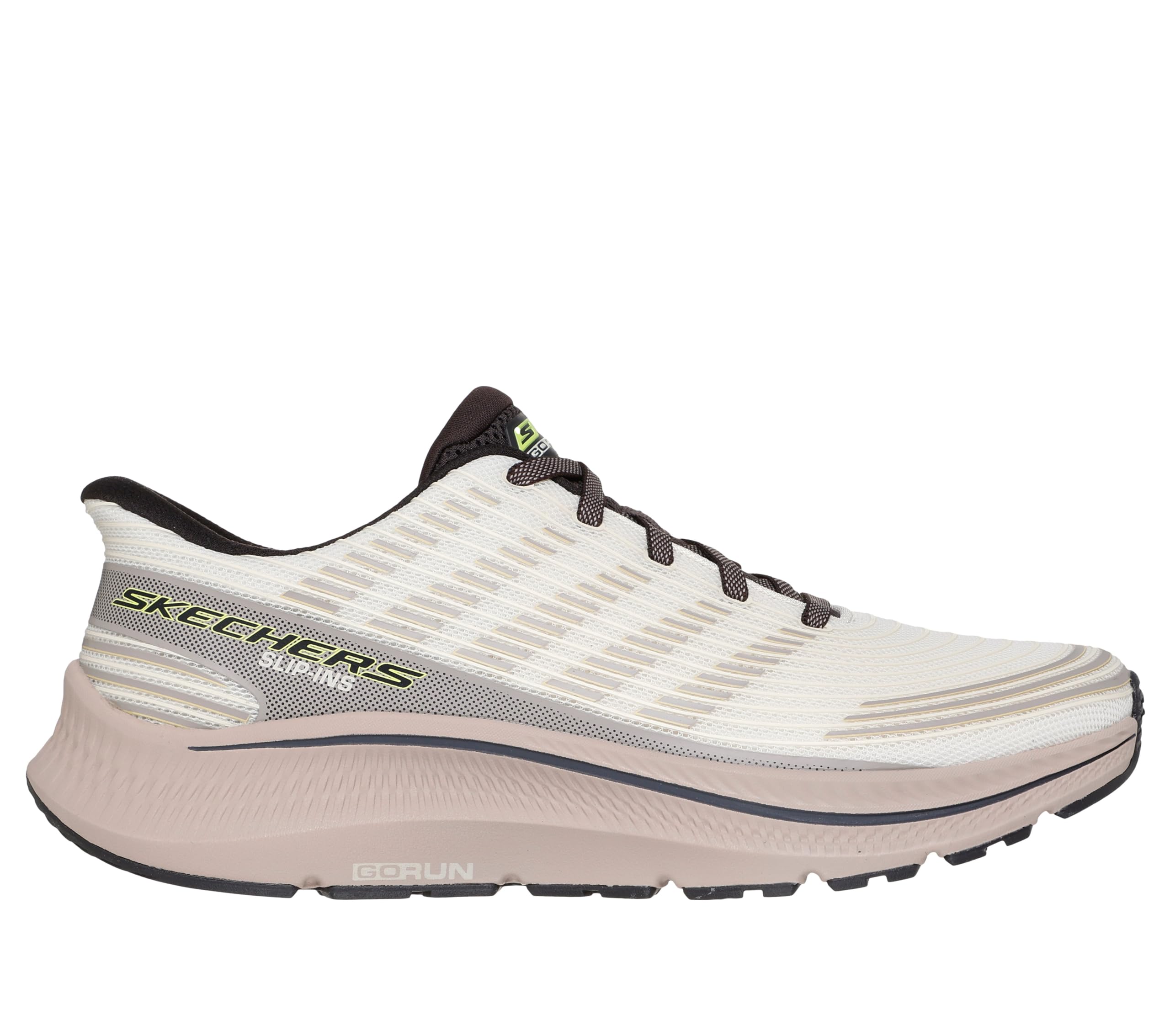 Skechers Men Go Run Consistent 2.0 Senna Slip Ins Sports Shoes