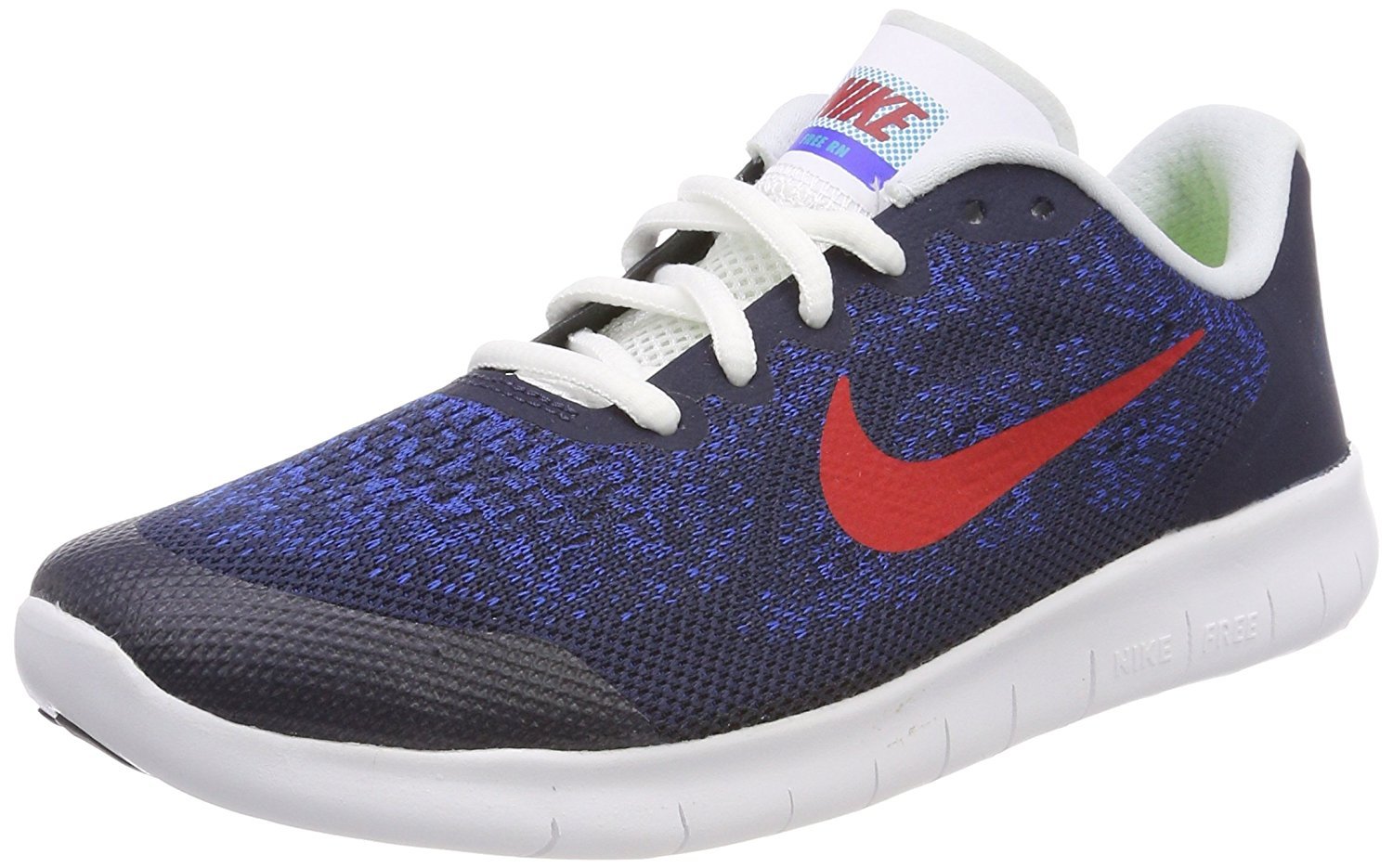 Nike Free Rn 2017/Running Shoes 6 UK Boys Running Shoes