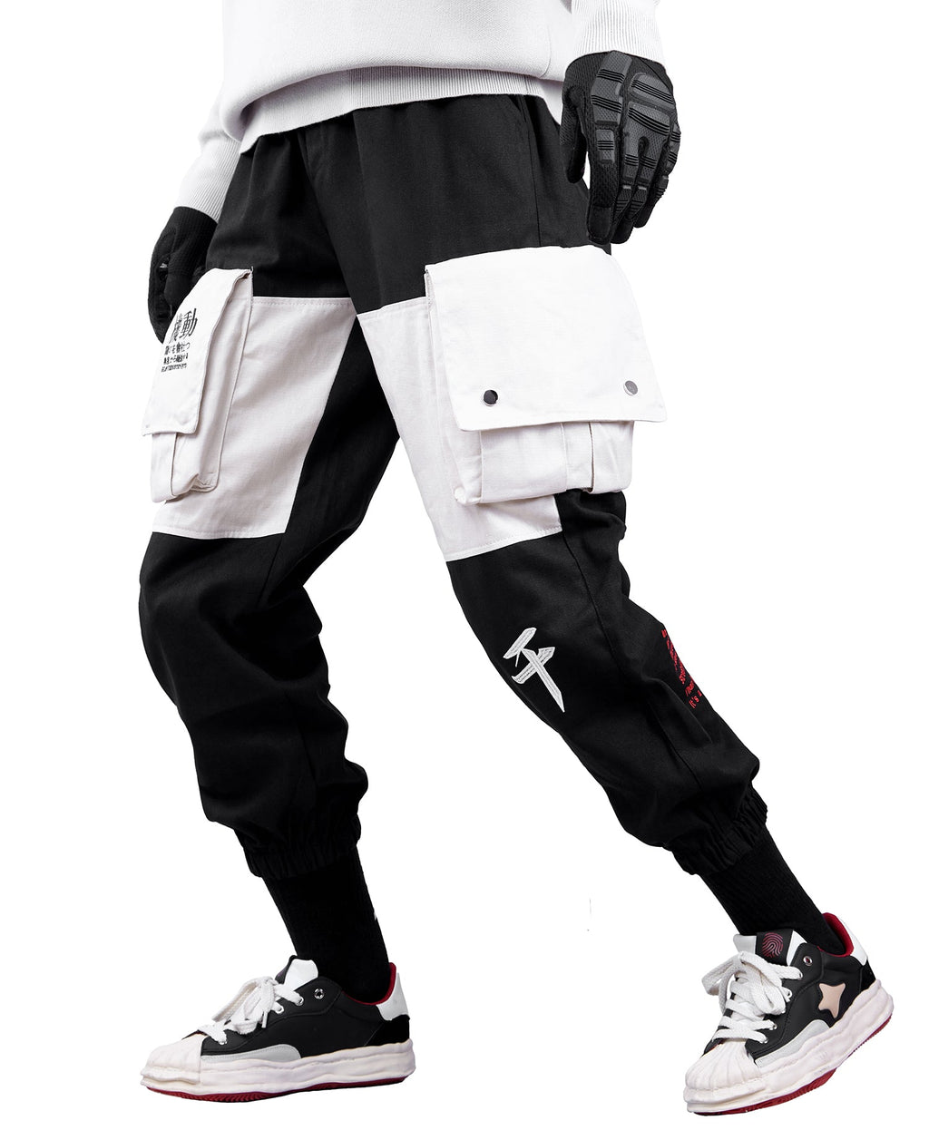 FY821 Japanese Cargo Joggers