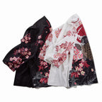K09 Fish in the Pond Kimono