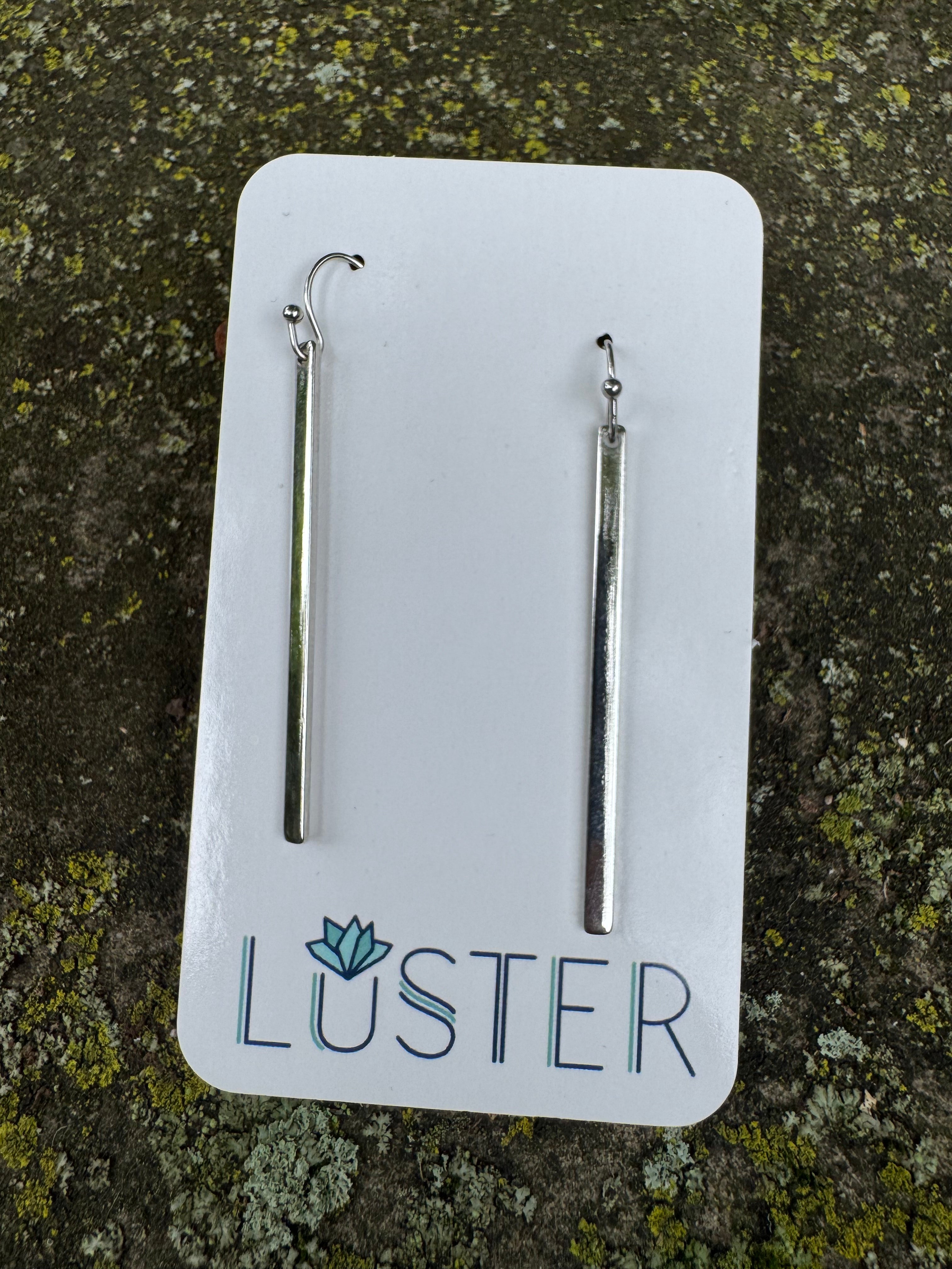 Simple Stick Lightweight Earrings