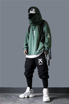 HiH6 I-Tech Hoodie